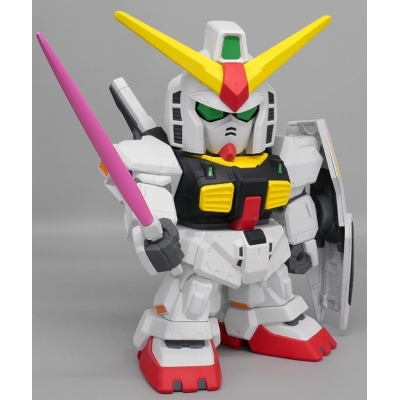 【フィギュア】ジャンボソフビフィギュアSD SDガンダム Mk-Ⅱ【再販】