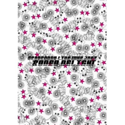 【DVD】GRANRODEO/First LIVE TOUR “RODEO DELIGHT”LIVE DVD