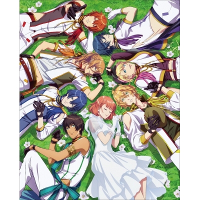 【Blu-ray】TV うたの☆プリンスさまっ♪ マジLOVE2000% Blu-ray BOX(初回限定生産版)