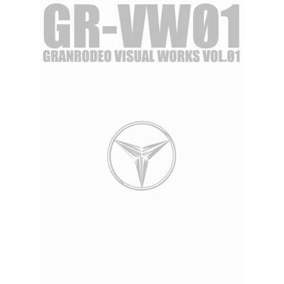 【DVD】GRANRODEO/GR-VW01 GRANRODEO VISUAL WORKS VOL.01