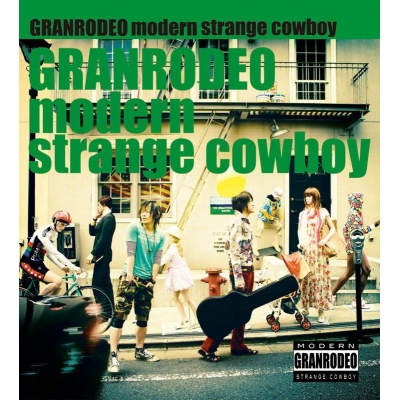 【主題歌】TV NEEDLESS OP「modern strangecowboy」/GRANRODEO