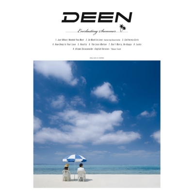 【アルバム】DEEN/君がいる夏 初回生産限定盤 DVD付