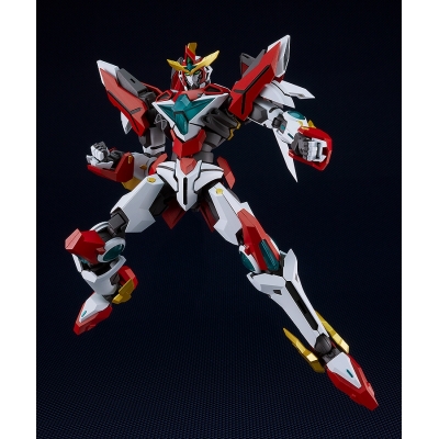 【プラモデル】勇気爆発バーンブレイバーン MODEROID ブレイバーン