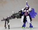【プラモデル】フレームアームズ・ガール 輝鎚・乙<狙撃仕様>の画像