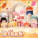 【トレーディングフィギュア】鳴潮 つみつみ団子(第2弾) トレーディングフィギュアの画像