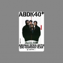 【チケット】ABDK40+ MOVIE 4K REVIVAL 『あぶない刑事』劇場版シリーズ 4Kリバイバル上映 ムビチケカード『あぶない刑事』の画像