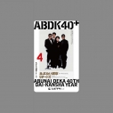 【チケット】ABDK40+ MOVIE 4K REVIVAL 『あぶない刑事』劇場版シリーズ 4Kリバイバル上映 ムビチケカード『あぶない刑事リターンズ』の画像