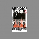 【チケット】ABDK40+ MOVIE 4K REVIVAL 『あぶない刑事』劇場版シリーズ 4Kリバイバル上映 ムビチケカード『あぶない刑事フォーエヴァーTHE MOVIE』の画像