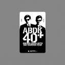 【チケット】ABDK40+ MOVIE 4K REVIVAL 『あぶない刑事』劇場版シリーズ 4Kリバイバル上映 ムビチケカード『ABDK40+』の画像