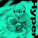 【主題歌】TV アンダーニンジャ OP「Hyper」/Kroi 通常盤の画像