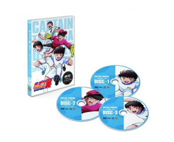 DVD】TV キャプテン翼 DVD SET～小学生編 上巻～スペシャルプライス版 