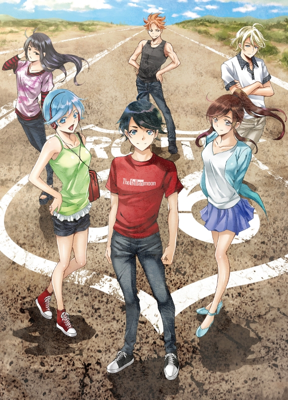 【Blu-ray】TV 風夏 Blu-rayBOX 初回仕様版