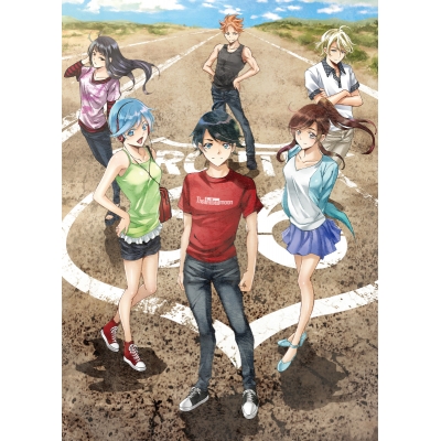 【Blu-ray】TV 風夏 Blu-rayBOX 初回仕様版