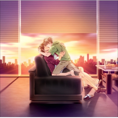 【ドラマCD】Paradise 極-KIWAME- ドラマCD タカラ×アヅマ篇(CV.湯町駆×刺草ネトル) アニメイト限定盤