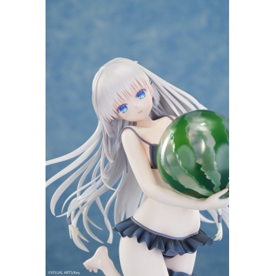 【美少女フィギュア】Summer Pockets REFLECTION BLUE 鳴瀬 しろは 1/6 完成品フィギュア