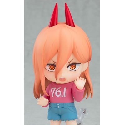 【アクションフィギュア】TVアニメ『チェンソーマン』 ねんどろいど パワー 私服Ver. べーしっく