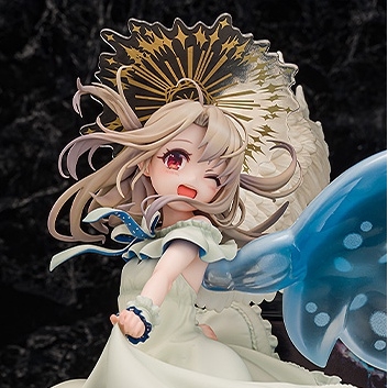 【美少女フィギュア】Fate/kaleid liner プリズマ☆イリヤ ドライ!! イリヤスフィール 15th Anniversary ver. 1/7 完成品フィギュア