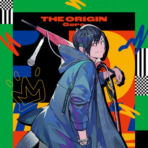 アルバム】Gero/Gero 10周年記念アルバム THE ORIGIN 通常盤 | アニメイト