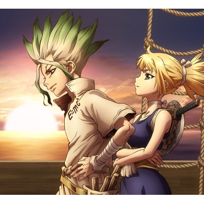 【主題歌】TV Dr.STONE NEW WORLD ED 「好きにしなよ」/Anly 期間生産限定盤
