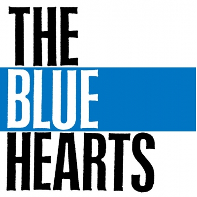 【レコード】THE BLUE HEARTS/THE BLUE HEARTS