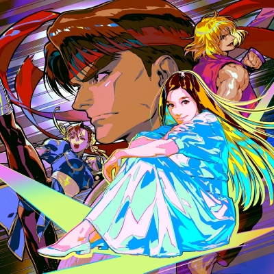 【主題歌】ゲーム ストリートファイター6 イメージソング「恋しさと せつなさと 心強さと 2023」/篠原涼子 with t.komuro 通常盤