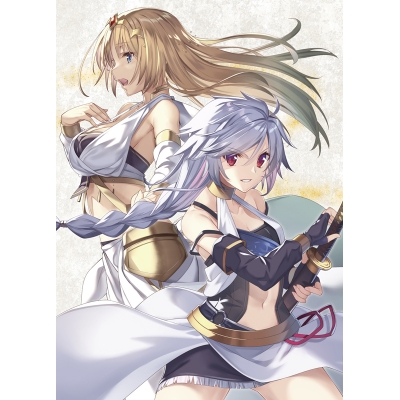 【DVD】TV 百錬の覇王と聖約の戦乙女 第1巻