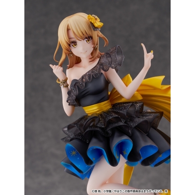 【美少女フィギュア】やはり俺の青春ラブコメはまちがっている。完 一色いろは -Starry Dress Ver.- 1/7 完成品フィギュア