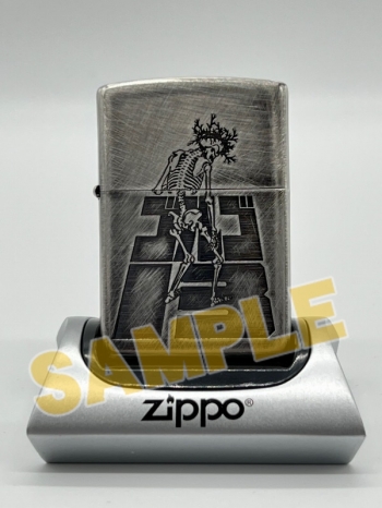 グッズ-ライター】ゴルゴ13 Zippo A柄(スナイパーライフル) | アニメイト
