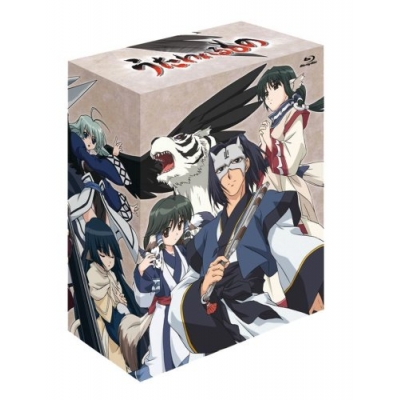 【Blu-ray】TV うたわれるもの Blu-ray Disc BOX