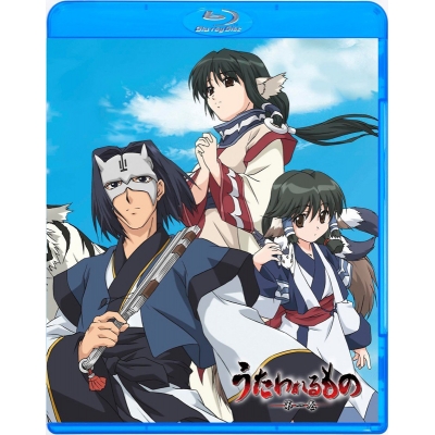 【Blu-ray】TV うたわれるもの 第一巻