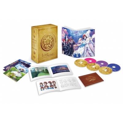 【Blu-ray】TV LOST SONG Blu-ray BOX ~Full Orchestra~