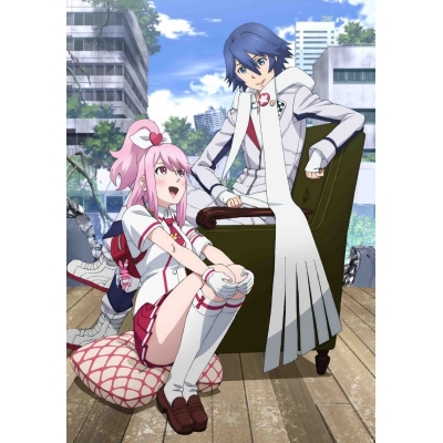 【Blu-ray】TV ガンスリンガー ストラトス 4 完全生産限定版