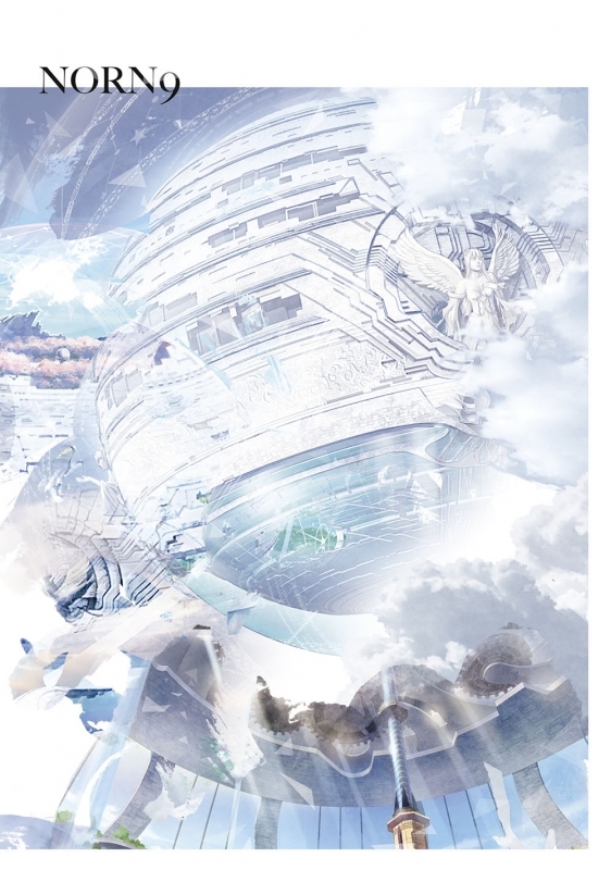 【Blu-ray】TV ノルン+ノネット Blu-ray BOX