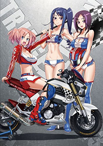 Blu Ray Tv トリアージx 第3巻 アニメイト Blu Ray Tv トリアージx 第3巻 アニメイト