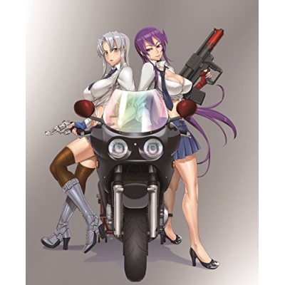 【Blu-ray】TV トリアージX 第2巻