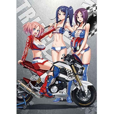 【DVD】TV トリアージX 第3巻 限定版