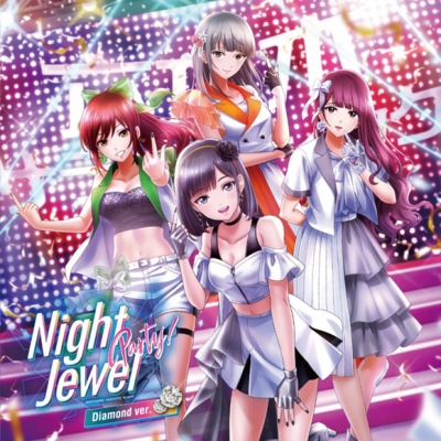 【アルバム】アプリ 六本木サディスティックナイト~Night Jewel Party!~ ダイヤ盤