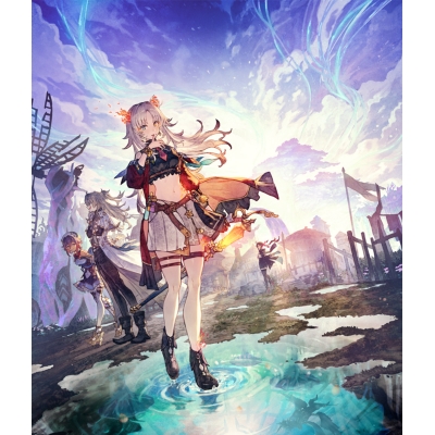 【Win】カリアのアトリエ ~夜の王国と追憶の道標~ プレミアムボックス Drama 下载 ダウンロード Download 百度网盘 Mega MediaFire Mp3 CD 分享 感想 翻译限定セット