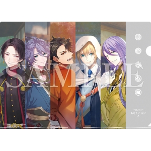 刀剣乱舞 五周年記念祝画 発売決定 とうらぶ 刀剣乱舞 五周年記念祝画 発売決定 とうらぶ