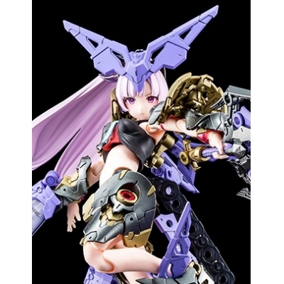 【プラモデル】メガミデバイス BUSTER DOLL パラディン DARKNESS CLAW