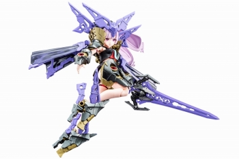 プラモデル】メガミデバイス BUSTER DOLL パラディン DARKNESS CLAW 
