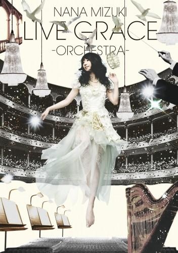 Dvd 水樹奈々 Nana Mizuki Live Grace Orchestra アニメイト