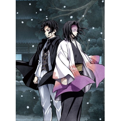 【Blu-ray】TV 鬼滅の刃 柱稽古編 4 【完全生産限定版】