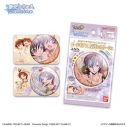 【グッズ-バッチ】コードギアス 反逆のルルーシュ 彩光キラキラカンバッジコレクションの画像