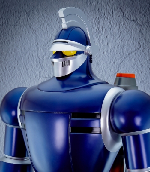 フィギュア スーパーロボットビニールコレクション シリーズ 太陽の使者 鉄人28号 アニメイト