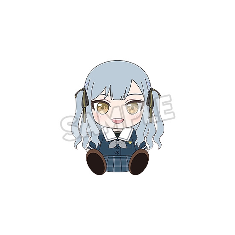 【グッズ-ぬいぐるみ】BanG Dream! ぬいぐるみ CRYCHIC 豊川 祥子