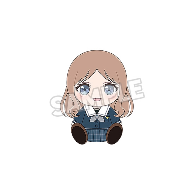 【グッズ-ぬいぐるみ】BanG Dream! ぬいぐるみ CRYCHIC 長崎 そよ