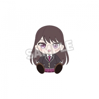 グッズ-ぬいぐるみ】BanG Dream! ぬいぐるみ CRYCHIC 椎名 立希 