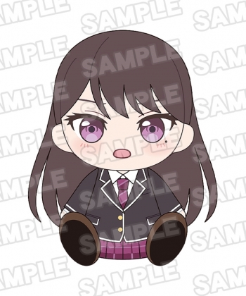 グッズ-ぬいぐるみ】BanG Dream! ぬいぐるみ CRYCHIC 椎名 立希 