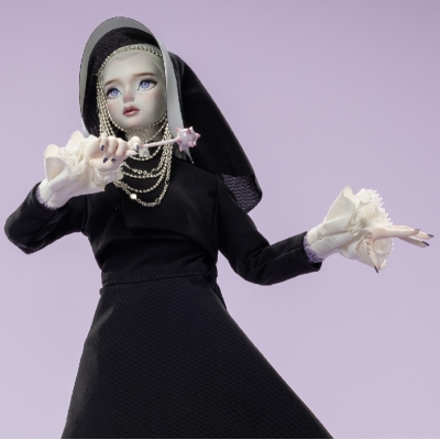 【アクションフィギュア】Beautiful Chemistry x 127 Sister Tearlight Maria Elenora 1/6